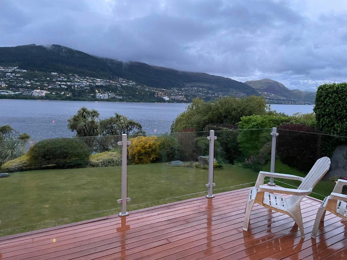Peninsular Lakefront Куийнстаун Екстериор снимка