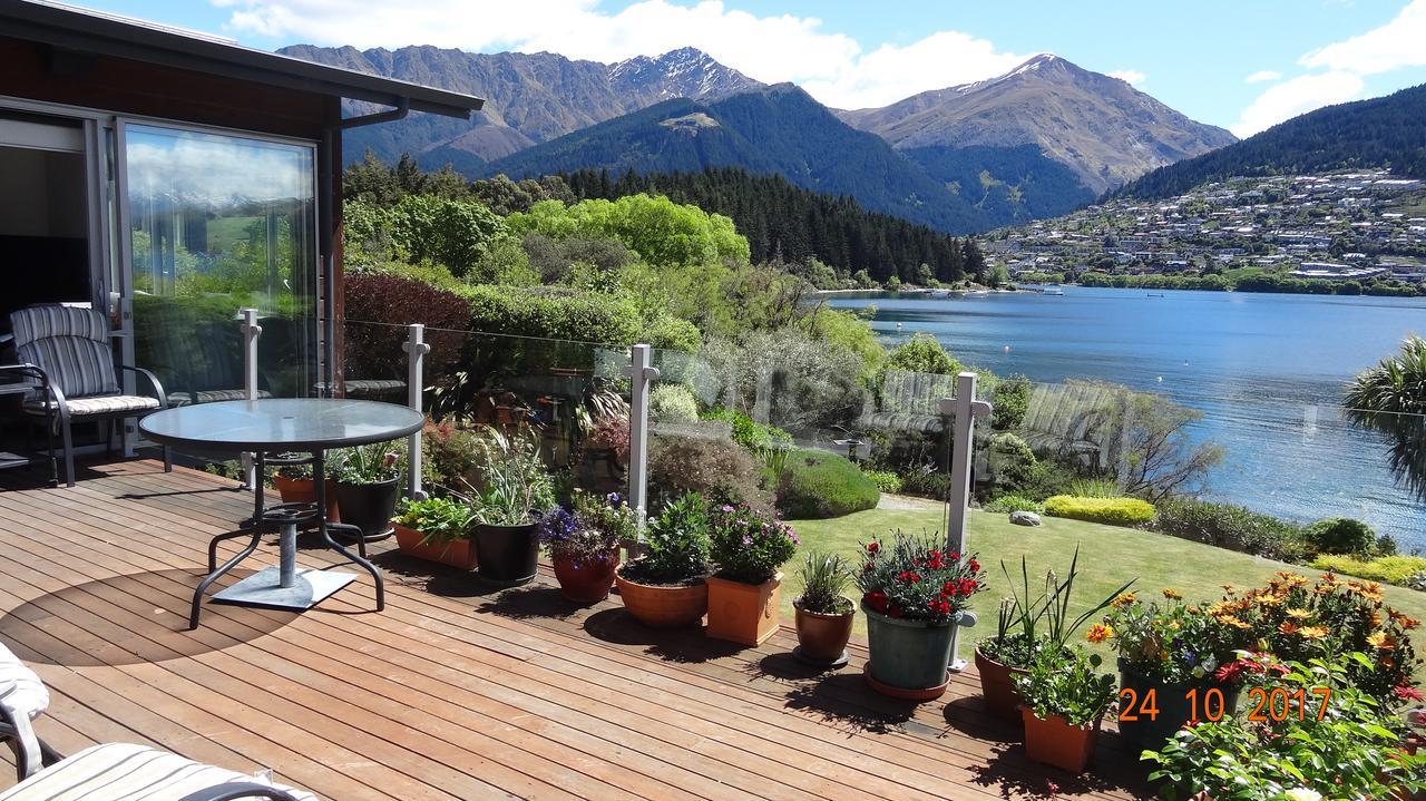 Peninsular Lakefront Куийнстаун Екстериор снимка